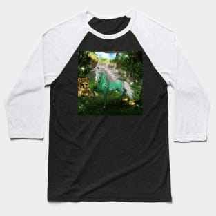 Wonderful fantasy horse Baseball T-Shirt